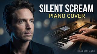 Richard Marx — Silent Scream  (Piano Cover) | Manginatti Music