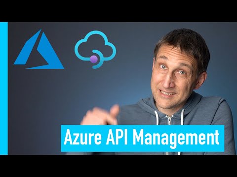 Azure API Management in der Cloud & on-Premise - Vorstellung & Einführung (German)