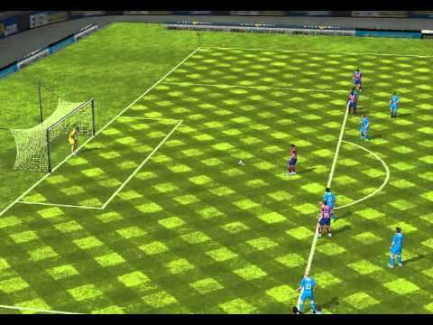 FIFA 14 Android - Atlético Madrid VS FC Nordsjælland