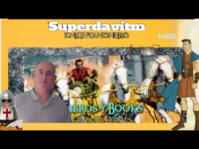 Vídeo relacionado con Lew Wallace y la historia de Ben-Hur