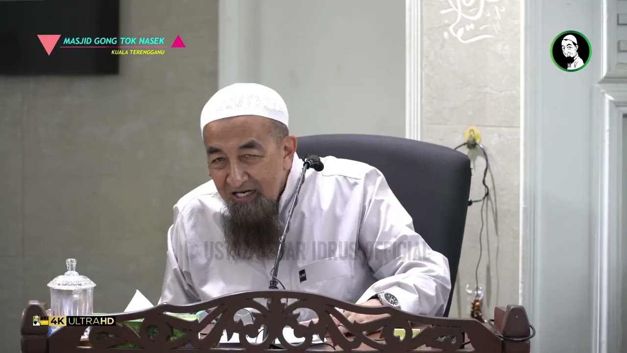 Orang Dah Meninggal Boleh Dengar Orang Datang Ziarah? - Ustaz Azhar Idrus