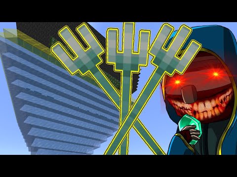 FARM DI TRIDENTI SEMPLICISSIMA | 1100 DRAWNED ALL' ORA | MINECRAFT BEDROCK MCPE ONLY