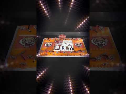 shivsena theme cake