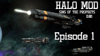 Sins Of The Prophets: 1v1 Legendary Flood Part 1 (0.80)
