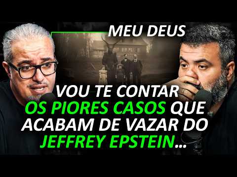 The most disturbing leaked files from the Jeffrey Epstein case [with Daniel Lopez]