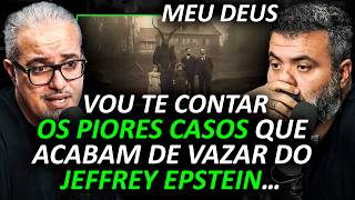 Download lagu The most disturbing leaked files from the Jeffrey Epstein case [with Daniel Lopez] mp3