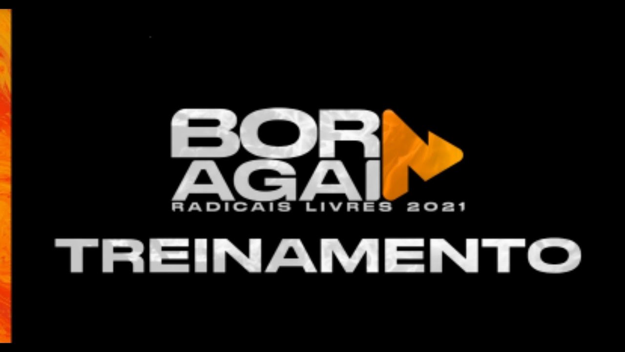 Treinamento - Born Again / Videira Recife