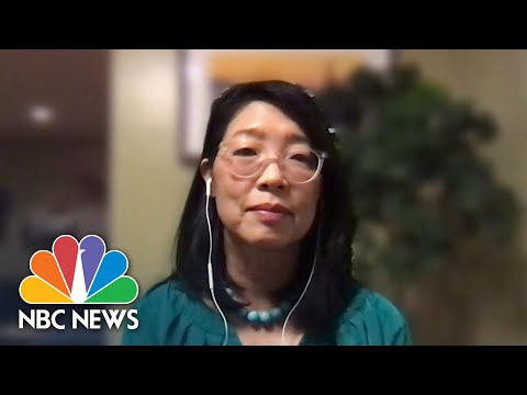 Support For AAPI Community Growing After Rise In Anti-Asian Hate Crimes | NBC News NOW