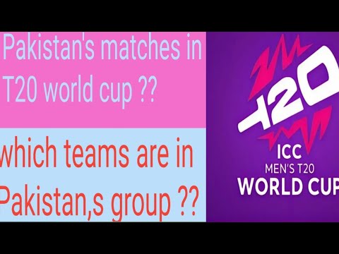 details of Pakistan,s matches in T20 World cup 2024