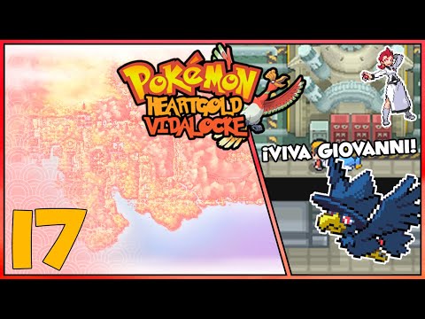 LA GUARIDA "SECRETA" ROCKET | Pokémon Oro HeartGold Vidalcoke Ep17 RTN2