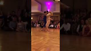 Jonatan Baez & Julia Gorin. "Mala Junta" ColorTango. ValenTango Festival. Portland 2019