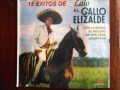Lalo El Gallo Elizalde - Arboles De La Barranca