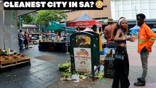 Pretoria Right Now 😳 Could This Be SA’s Cleanest City?
