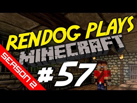 [S2E57] Let's Play Minecraft - Golden Adventure Preparations!