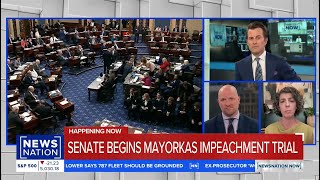 NEWSNATION NOW: APRIL 17, 2024 - INDEPENDENTS COULD DECIDE THE ELECTION AND MAYORKAS HEARING
