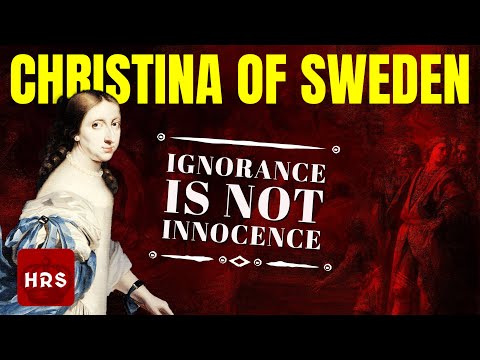 The Controversial Decisions of Queen Christina of Sweden