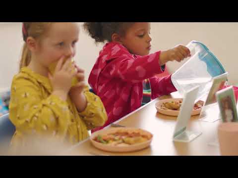 La Matenelle Day Nursery Case Study | apetito Food