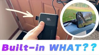 Iniu P55L Portable Fast Charger Review