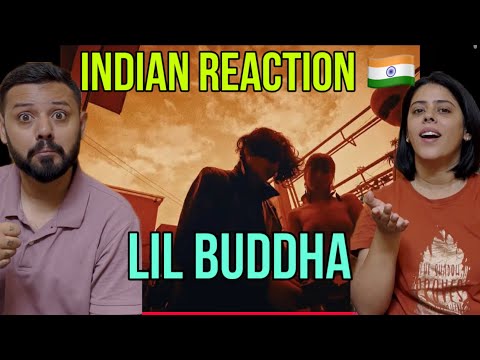 Indian Reacts SACAR aka Lil Buddha - NEPHOP DRIP (2024 Version) (Official Music Video)