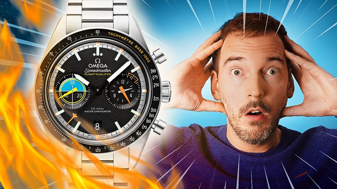 The Hottest New Watches Right Now