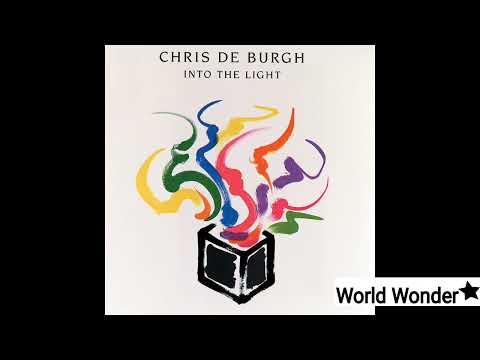 Chris De Burgh - The Lady In Red (Audio Official)