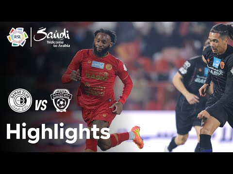 Damac and Al Fayha in a THRILLING draw! | Damac 2 - 2 Al Fayha | Highlights presented by Visit Saudi