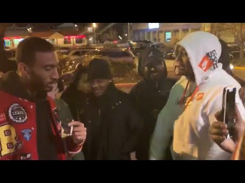 Nu Jerzey Twork vs Chicken Bob & Your Honor