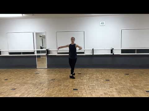 RAD Discovering Repertoire Level 2 Ballet Centre Practice