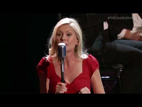 Jump Up, Superstar. The Game Awards 2017