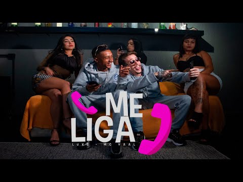 Me Liga - Luxs, Mc Val | TCHEVS |