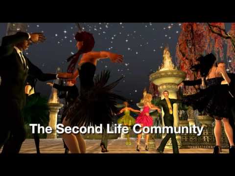 Community in Second Life