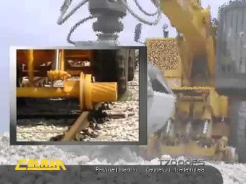 COLMAR   Rail Road Loaders