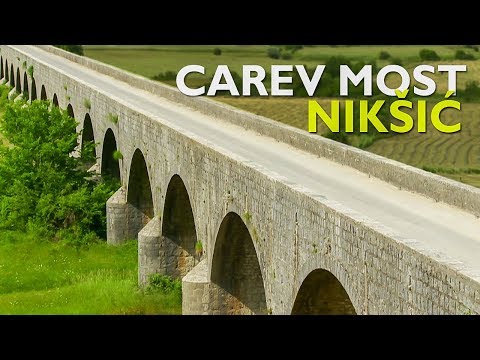 Crnom Gorom: Carev Most Nikšić, Crna Gora HD