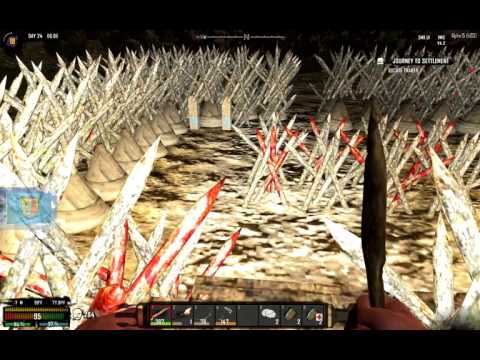 7 Days to Die VALMOD #011 [HD] - erkunden und plündern - Let's play 7 DtD VALMOD #011 [HD] [deutsch]