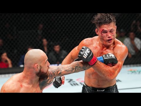 [FULL FIGHT] Jean Silva vs Drew Dober