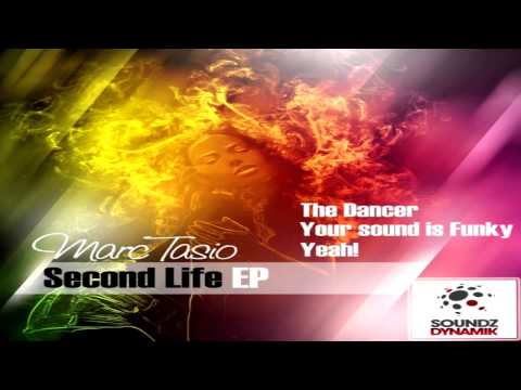 Marc Tasio   -  "Your Sound is Funky"