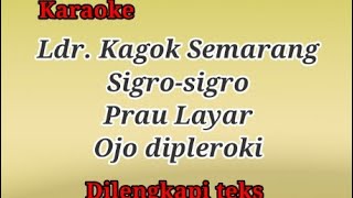 Download lagu Ldr.Kagok Semarang/Sigro2/Praulayar/ojo dipleroki/ @CAKEM STUDIO mp3 Download lagu Ldr.Kagok Semarang/Sigro2/Praulayar/ojo dipleroki/ @CAKEM STUDIO mp3