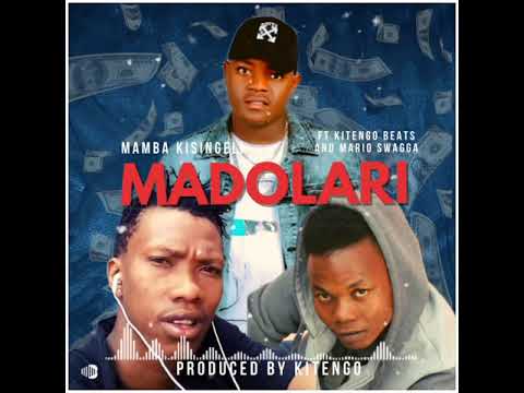Mamba Kisingeli X Kitengo Ft Mario Swaga - Madolari (Official Audio) #MambaKisingeli #0673040949