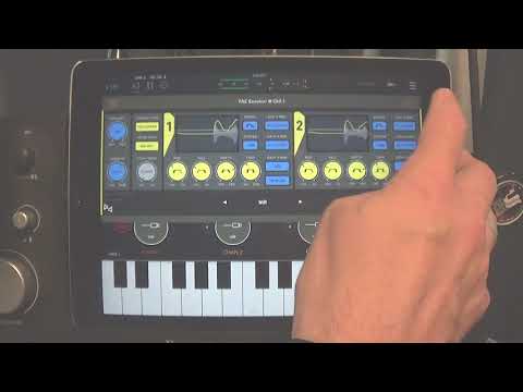 FAC Envolver Tutorial Modulating Glitch Grooves
