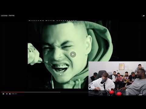 Mois und manuellsen reagieren auf Luciano Trippin