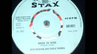 Otis Redding & Carla Thomas   Knock On Wood