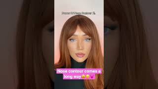 Take notes ladies💁🏽‍♀️💞#beauty #cosmetics #makeup #makeuptransformation #makeuptutorial