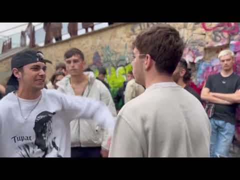 DANY SC VS EFECUATRO VS TACHA - 8AVOS - CLASIFICATORIA FREEDOM FIGHTERS ALC