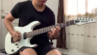 Video thumbnail for Ibanez RG652FX Prestige Demo - Carl Gonzales by Carl Gonzales