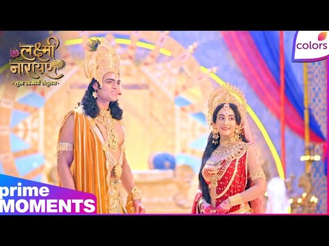 Lakshmi Narayan | Ep. 13 | Manu Comes In Marriage Of Lakshmi Narayan | Colors TV