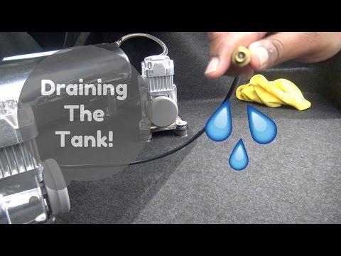 Airlift Performance 3H: Draining the tank + Additional Info! Part 2