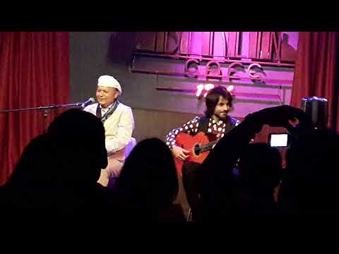 El Pele, Juan Habichuela Nieto. Cafe Berlin.Solea por bulerias.