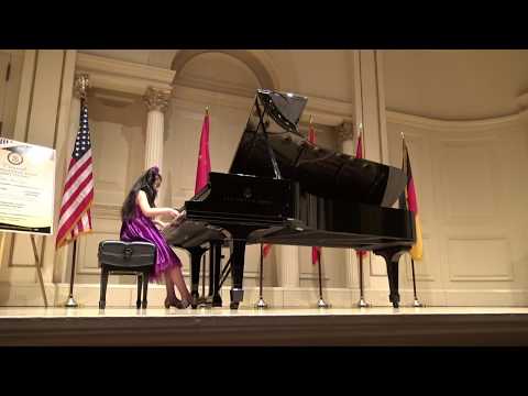 "The Avalanche"  by S. Heller RCM Grade 4.Study No 7