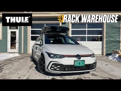 Thule Motion XT-Alpine 629506 Cargo Box