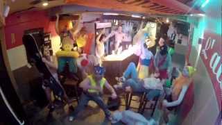 preview picture of video 'Harlem Shake L'autre la louvière'